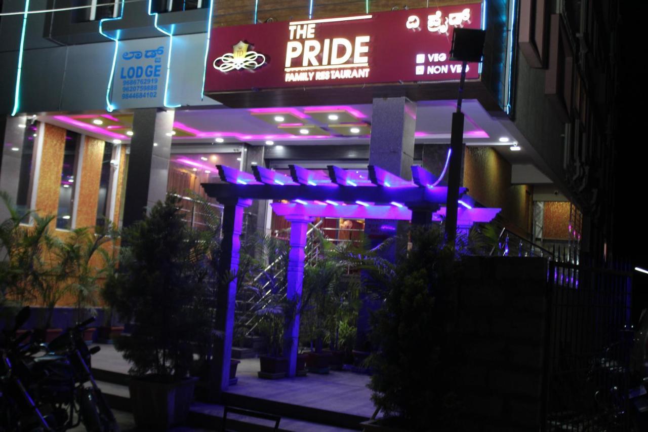 Golden pride hotel  Kanakapura Exterior foto